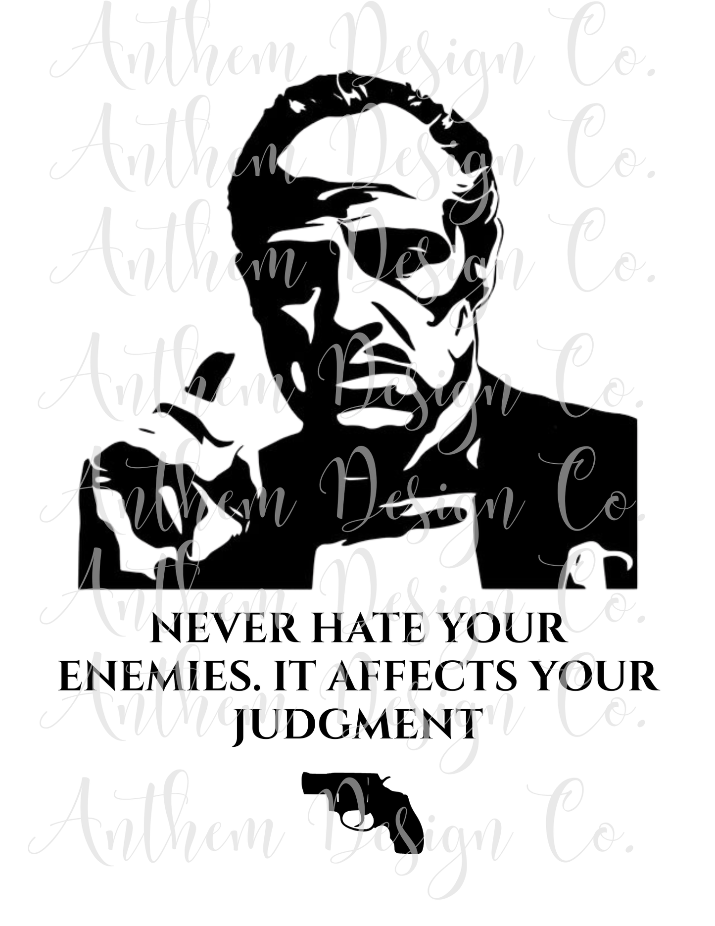The Godfather Printable Collection