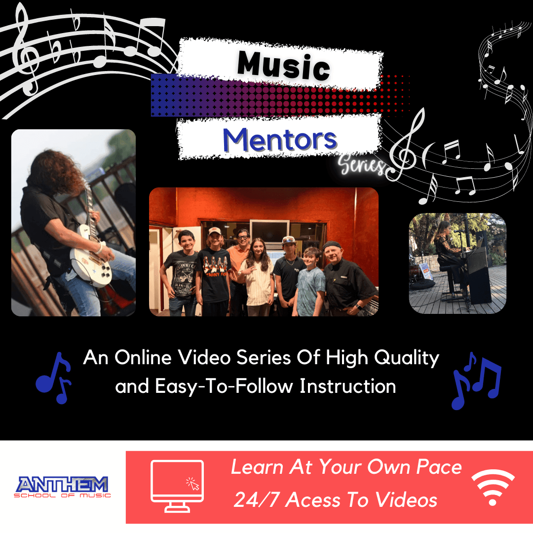 Learn Electric Guitar Basics-Instant Download