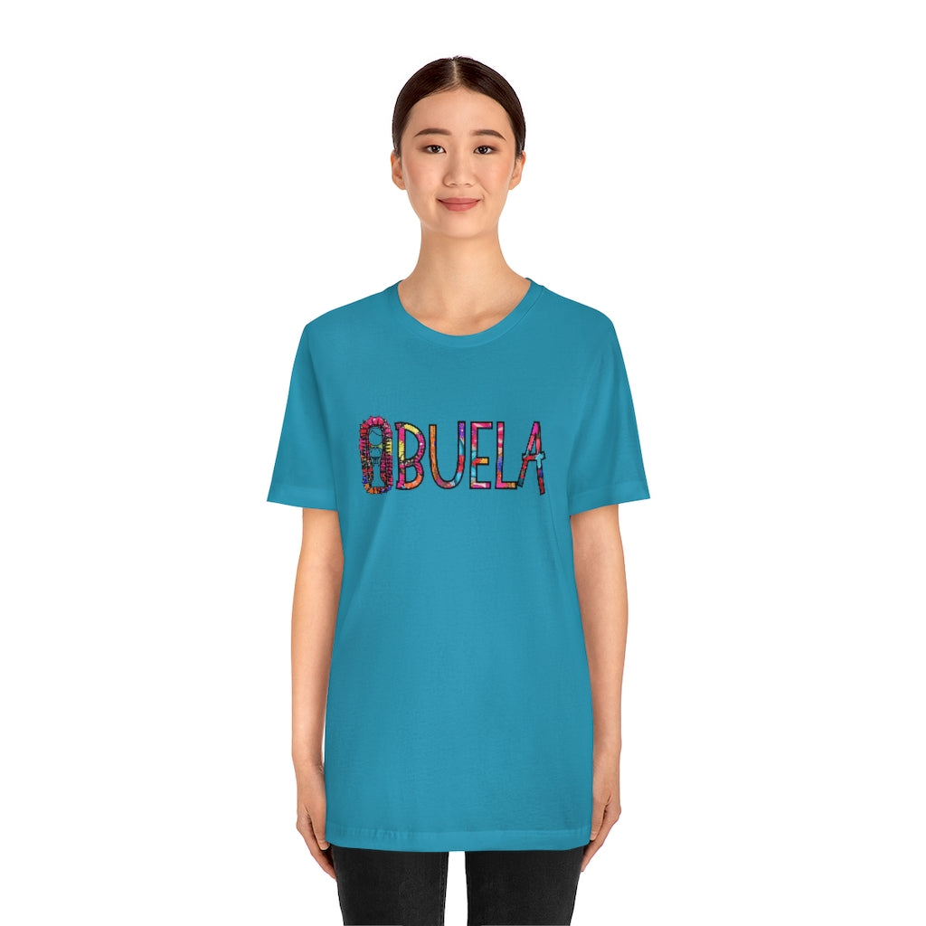 Abulea tee, Mother's day shirt, Mama shirt, latina mom shirt
