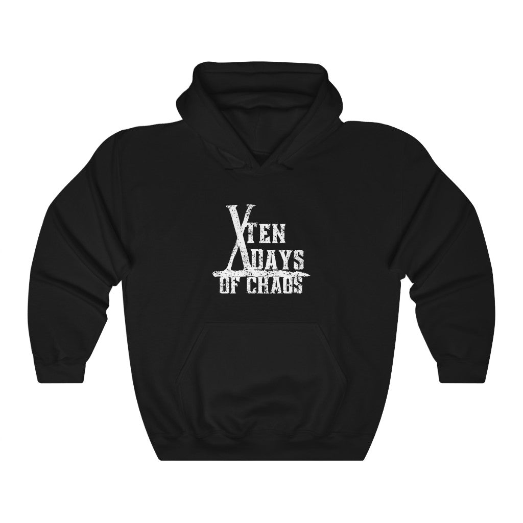 XDOC Unisex Heavy Blend Hooded Sweatshirt