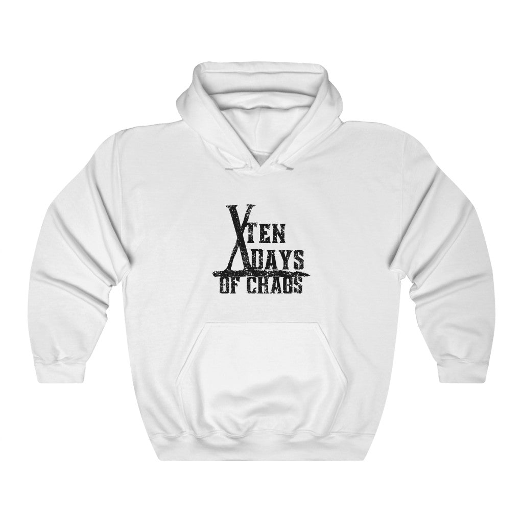 XDOC Unisex Heavy Blend Hooded Sweatshirt