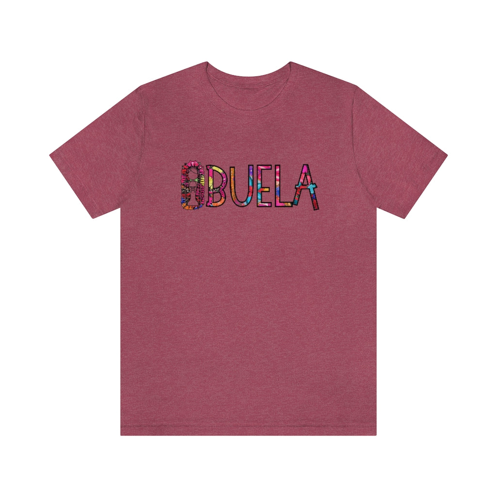 Abulea tee, Mother's day shirt, Mama shirt, latina mom shirt