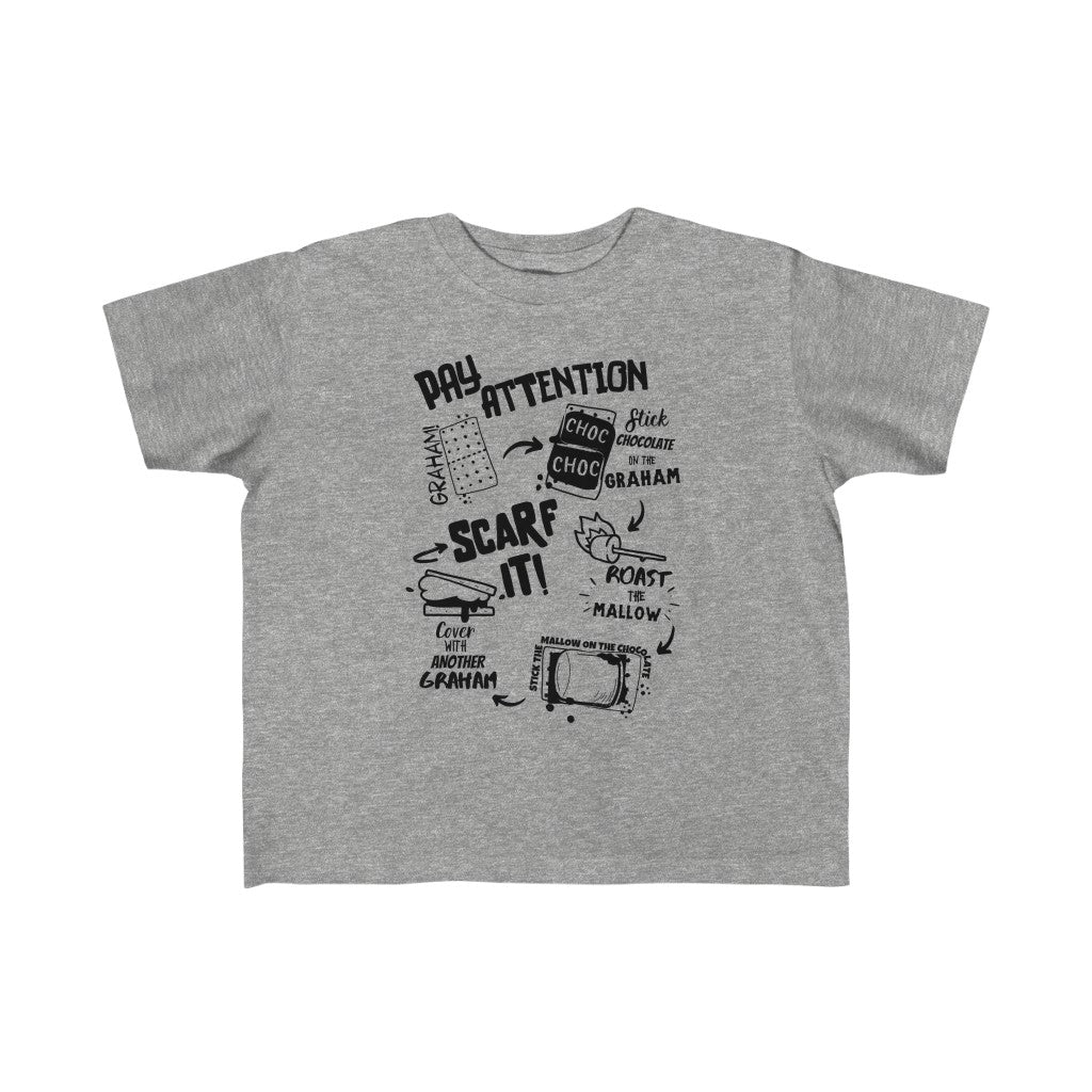Sandlot Smore's childrens shirt