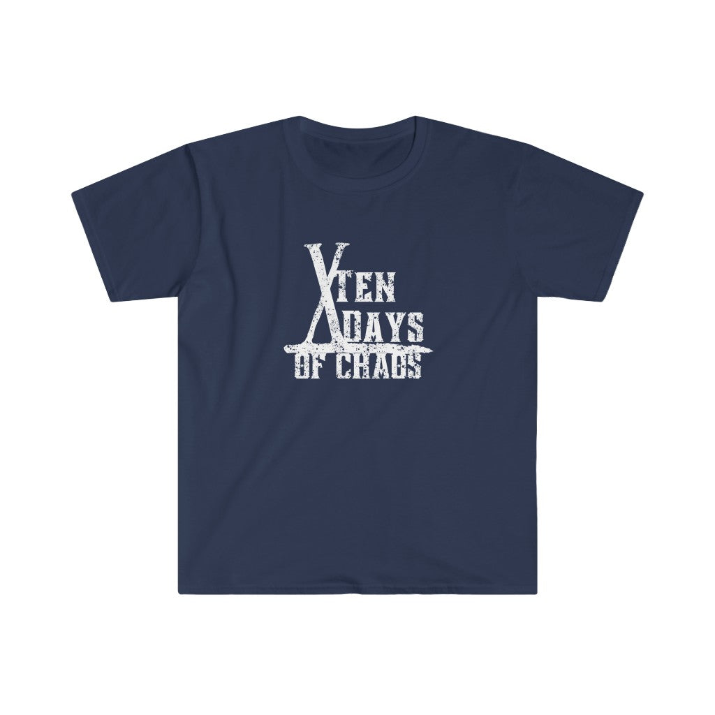XDOC unisex soft-style shirt
