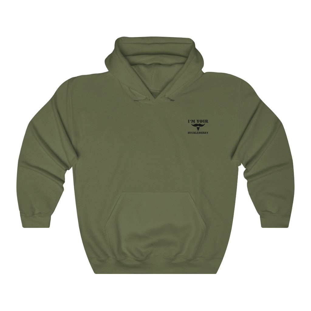 Doc Holliday Sunset hoodie | Gifts and Clothing