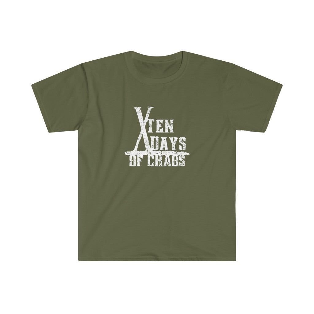 XDOC unisex soft-style shirt