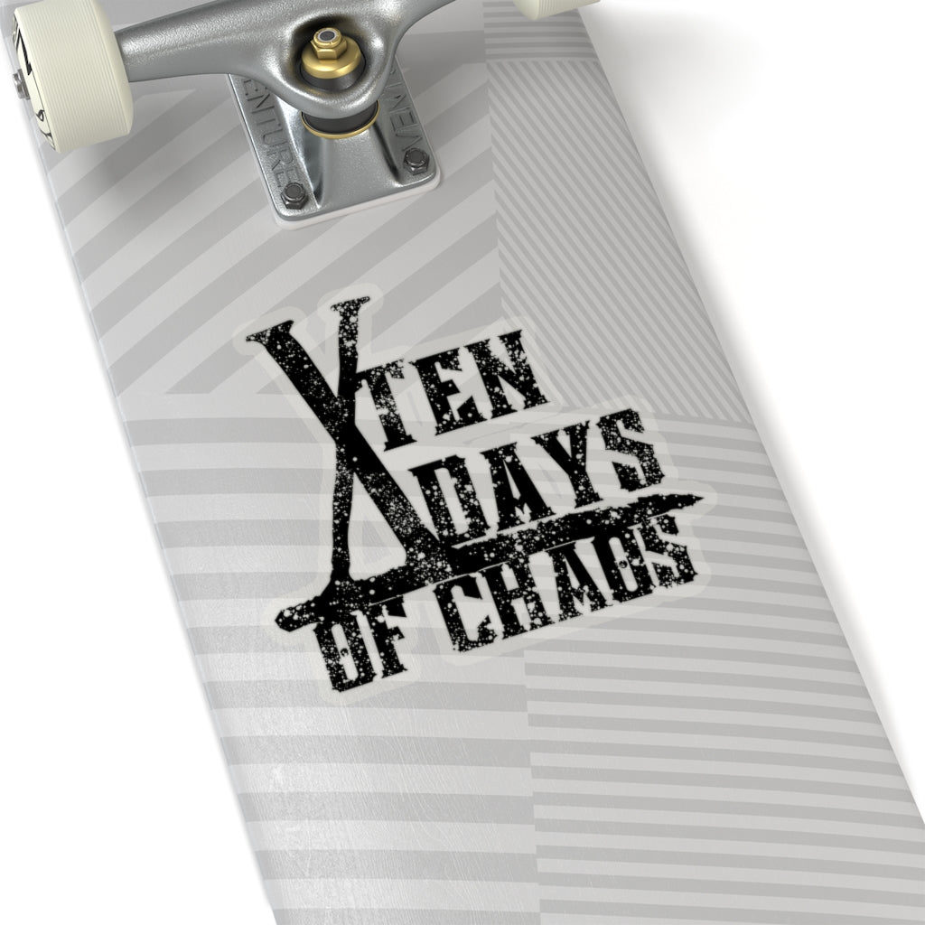 XDOC Stickers