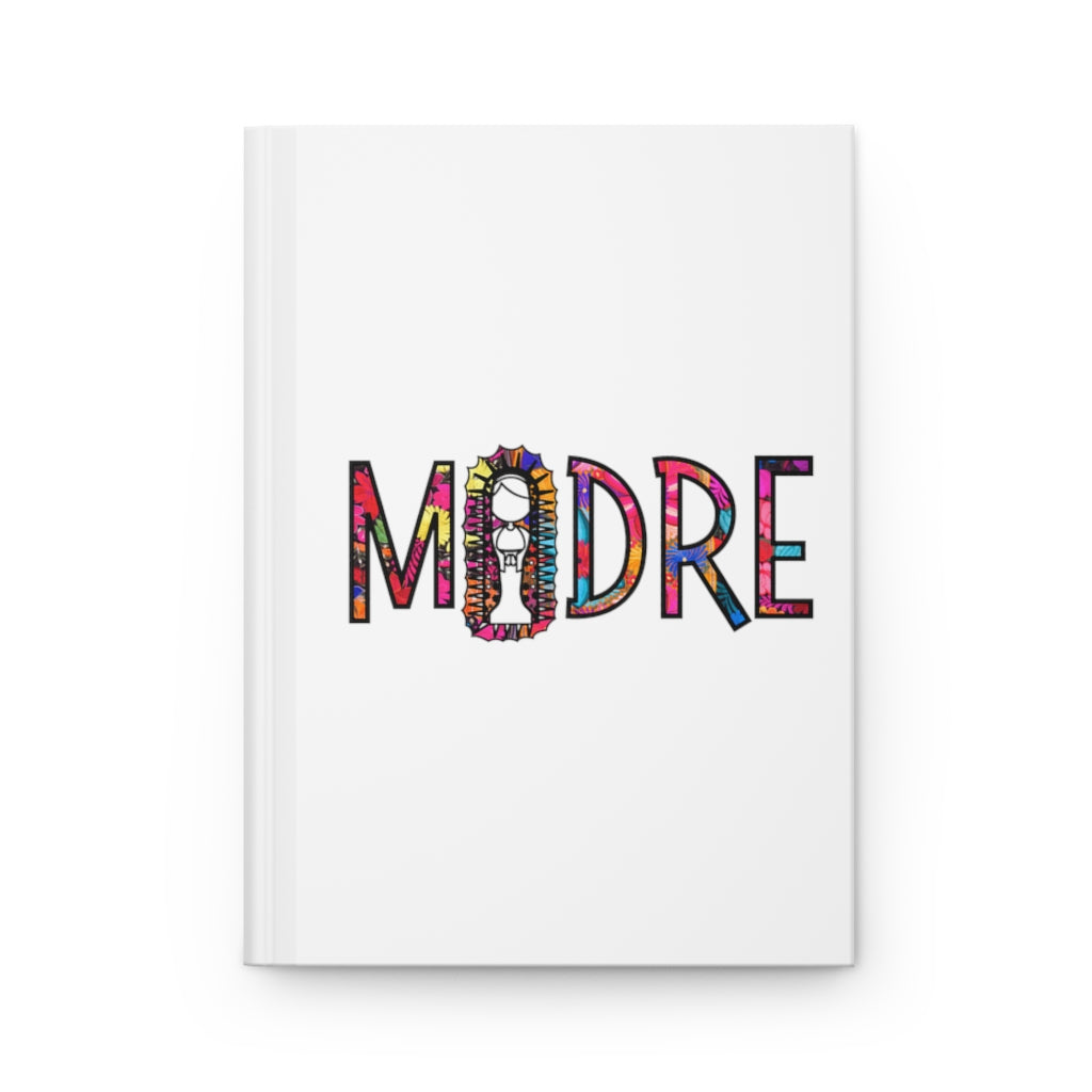 Madre Hardcover Journal Matte