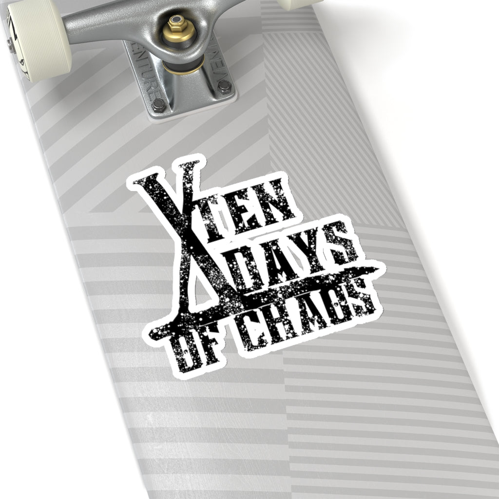 XDOC Stickers