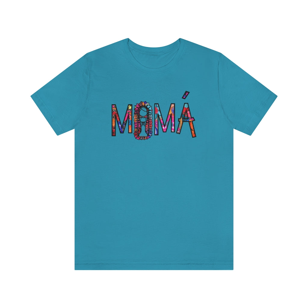 Mama tee, Mother's day shirt, Mama shirt, latina mom shirt