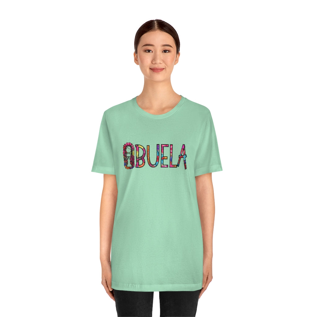 Abulea tee, Mother's day shirt, Mama shirt, latina mom shirt