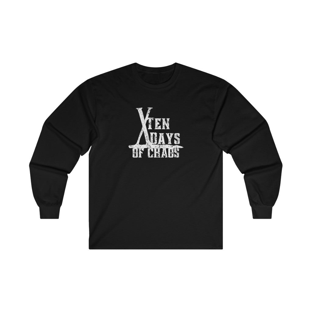 XDOC Ultra Cotton Long Sleeve Tee