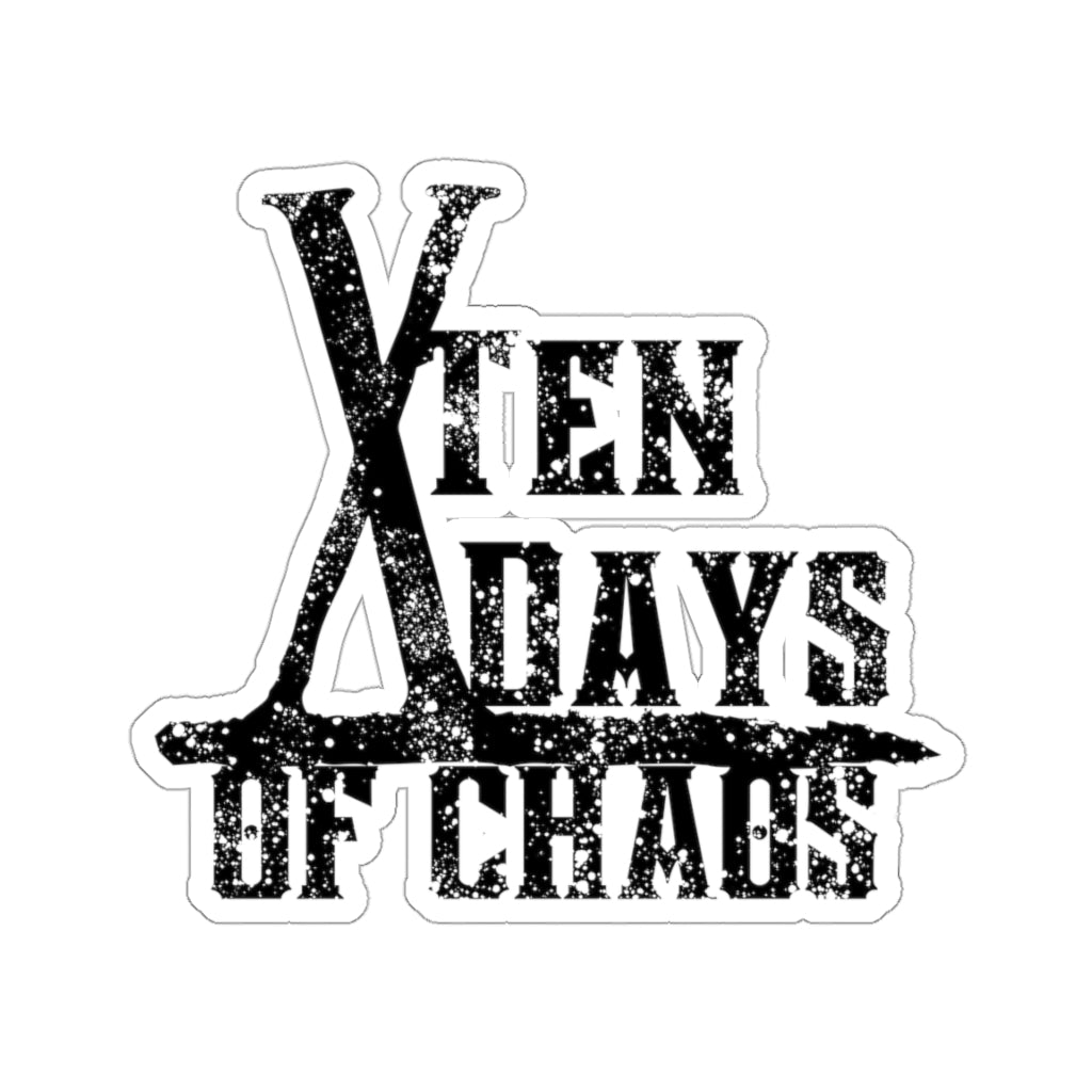 XDOC Stickers