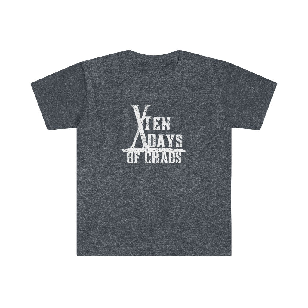 XDOC unisex soft-style shirt