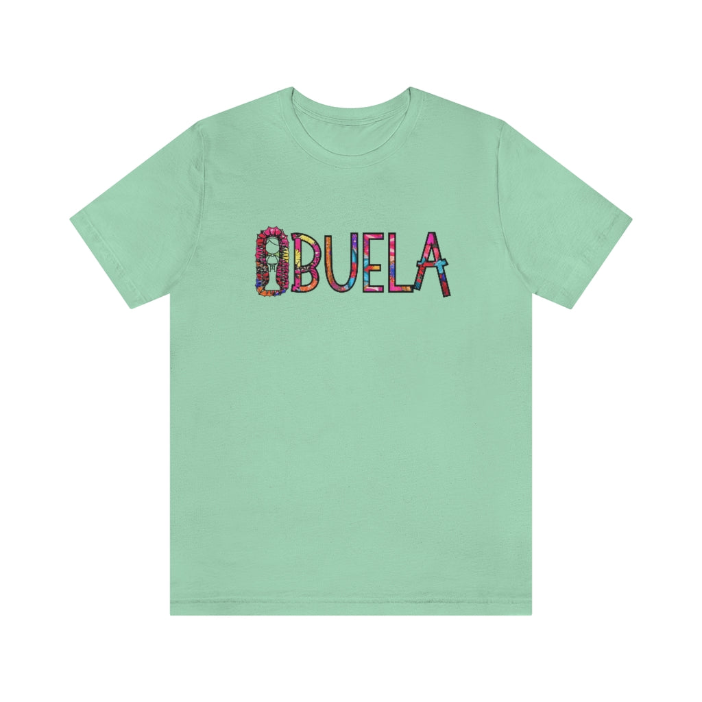 Abulea tee, Mother's day shirt, Mama shirt, latina mom shirt