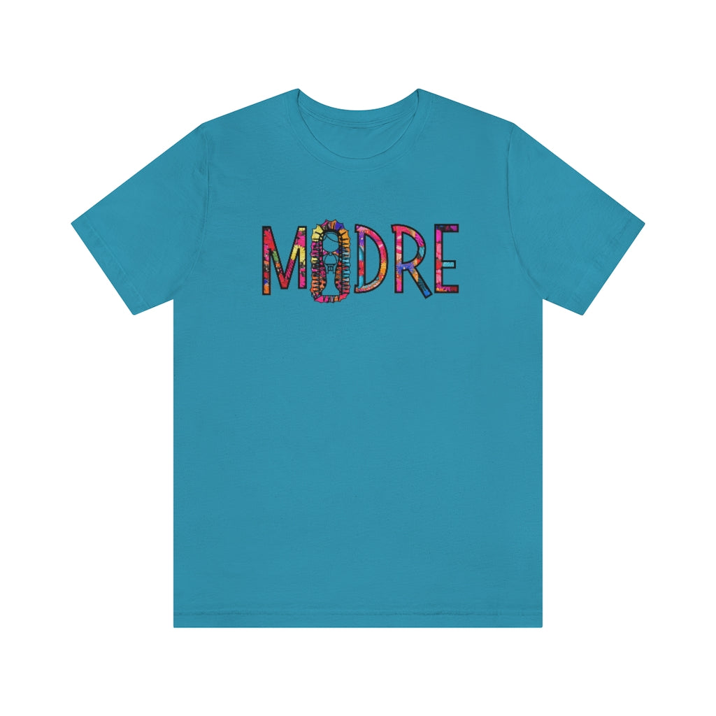 Madre Colorful Virgen De Guadalupe Shirt