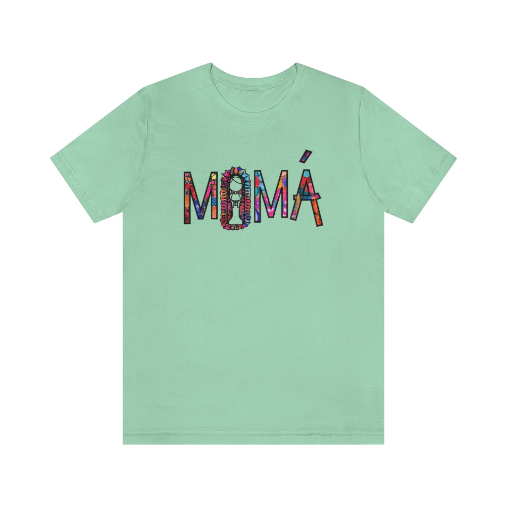 Mama tee, Mother's day shirt, Mama shirt, latina mom shirt