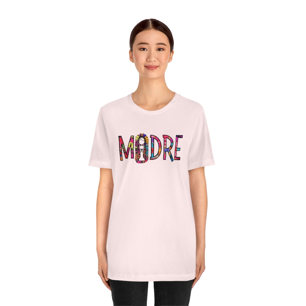 Madre Colorful Virgen De Guadalupe Shirt