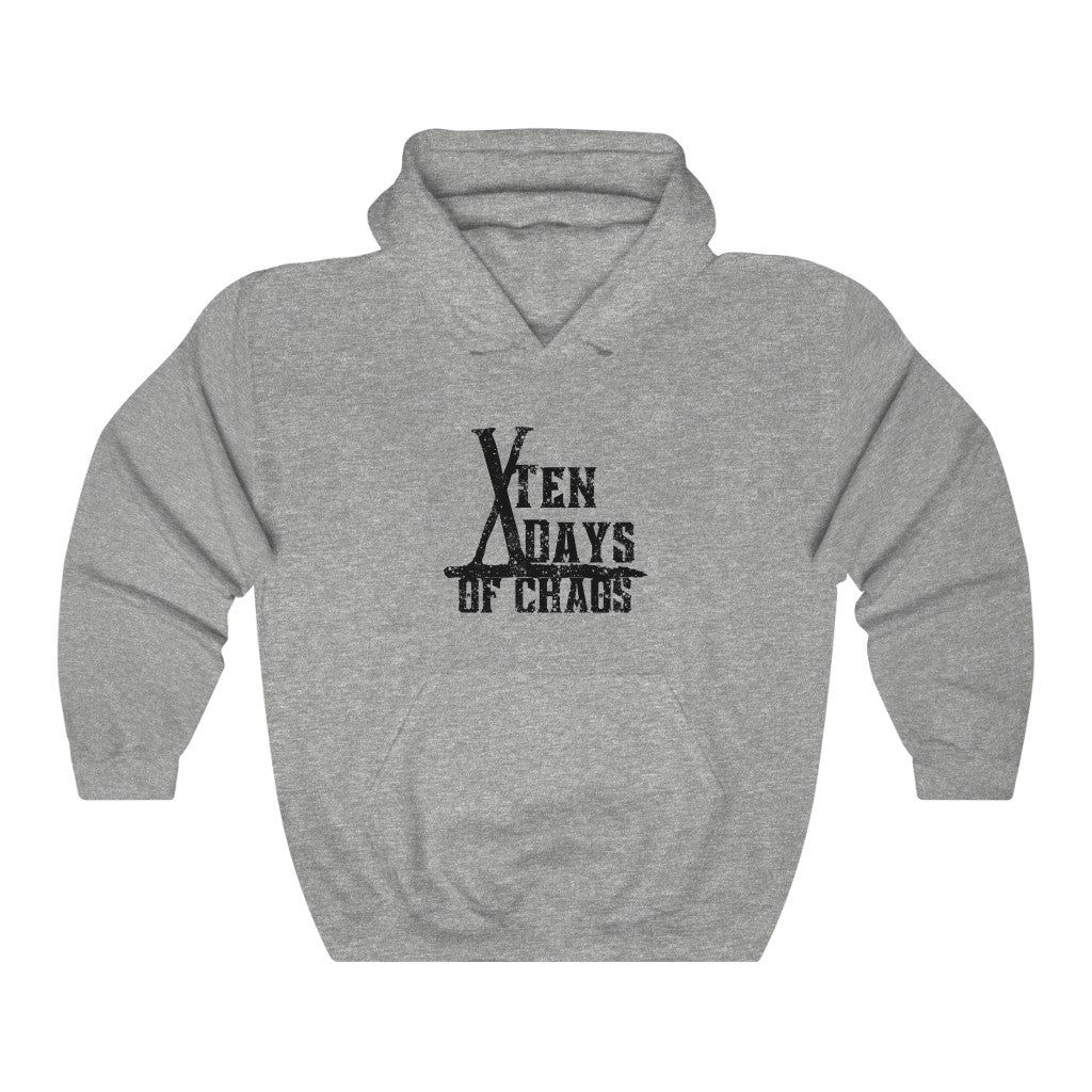 XDOC Unisex Heavy Blend Hooded Sweatshirt