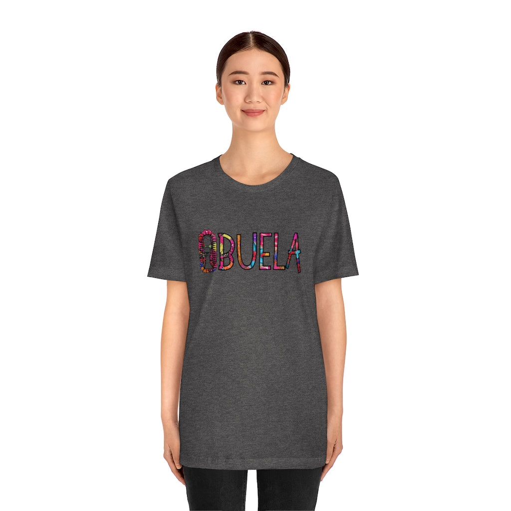 Abulea tee, Mother's day shirt, Mama shirt, latina mom shirt