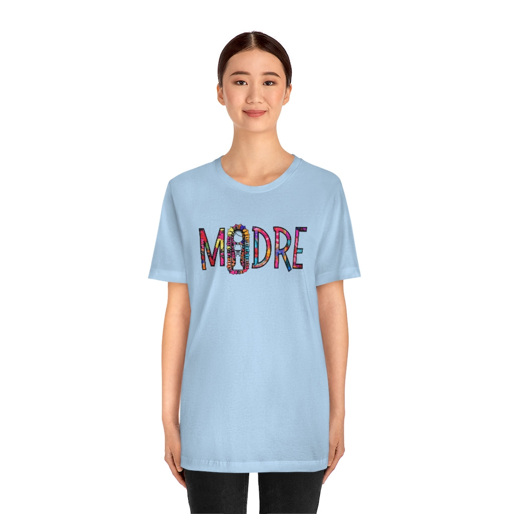 Madre Colorful Virgen De Guadalupe Shirt