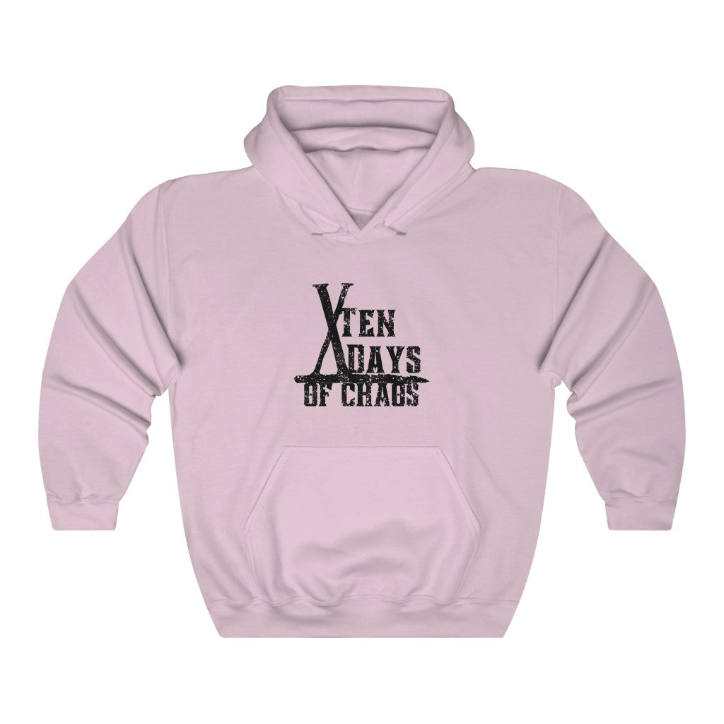 XDOC Unisex Heavy Blend Hooded Sweatshirt