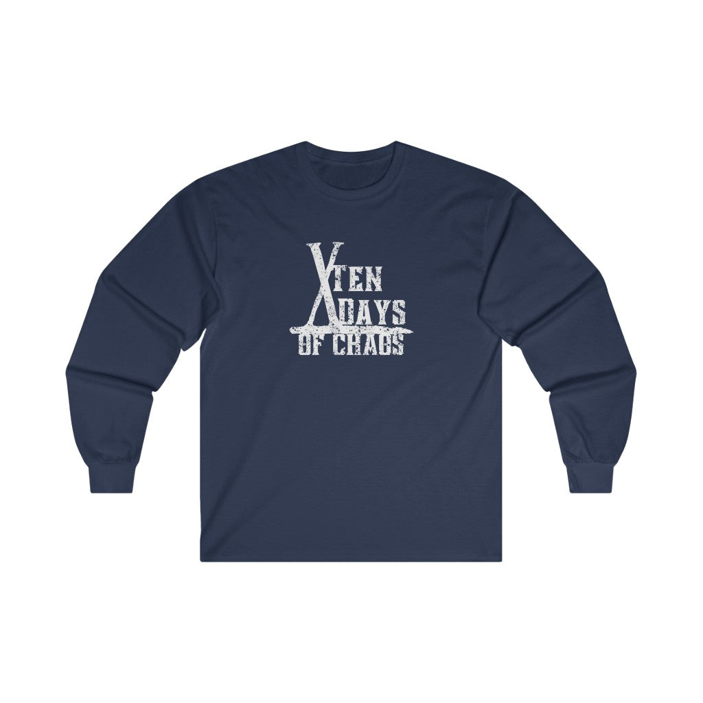 XDOC Ultra Cotton Long Sleeve Tee