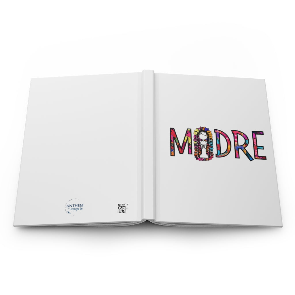 Madre Hardcover Journal Matte
