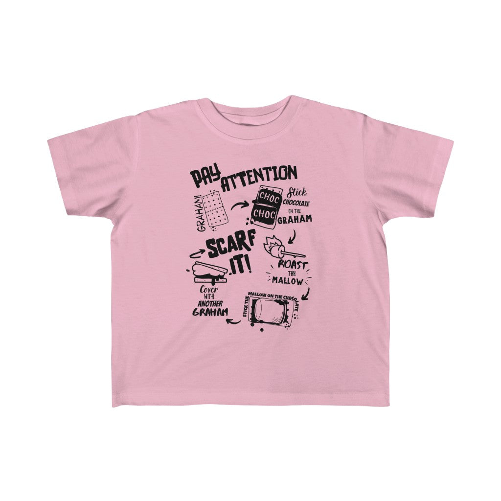 Sandlot Smore's childrens shirt