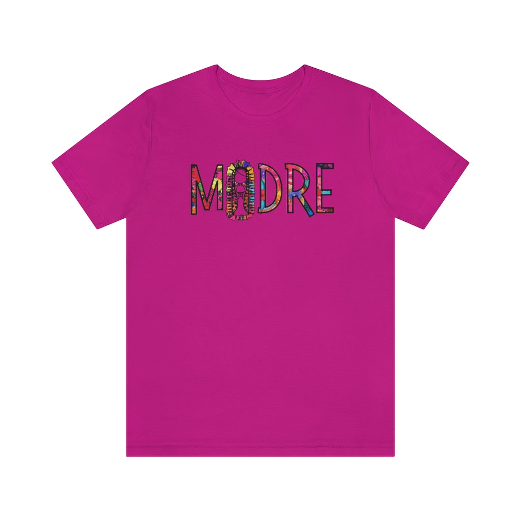 Madre Colorful Virgen De Guadalupe Shirt