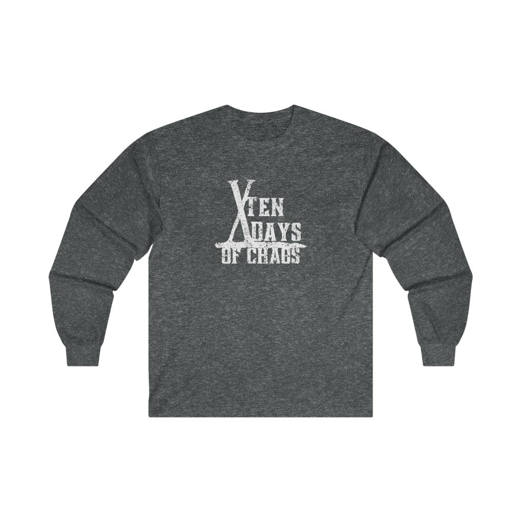 XDOC Ultra Cotton Long Sleeve Tee