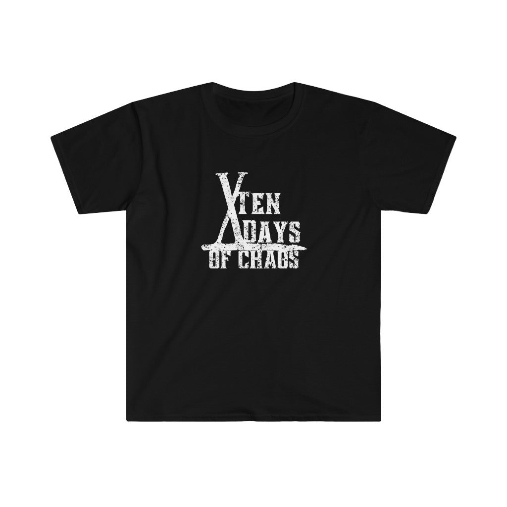 XDOC unisex soft-style shirt