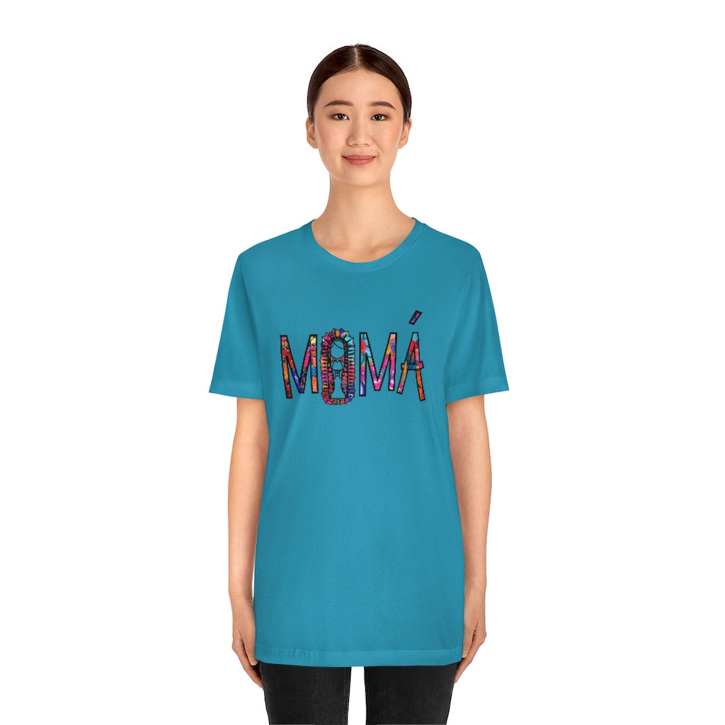 Mama tee, Mother's day shirt, Mama shirt, latina mom shirt