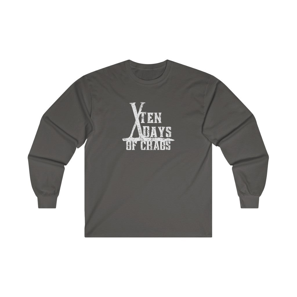 XDOC Ultra Cotton Long Sleeve Tee
