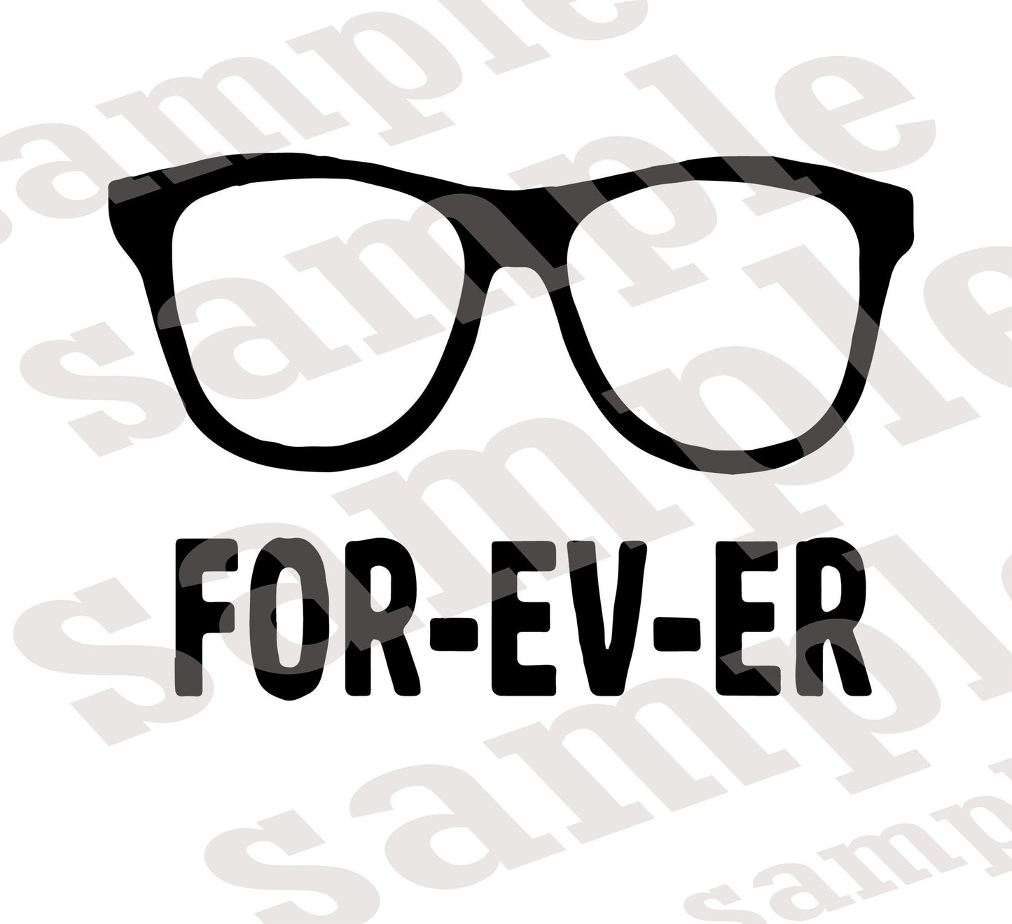 The Sandlot "Forever" Quote SVG | Cut File and Design