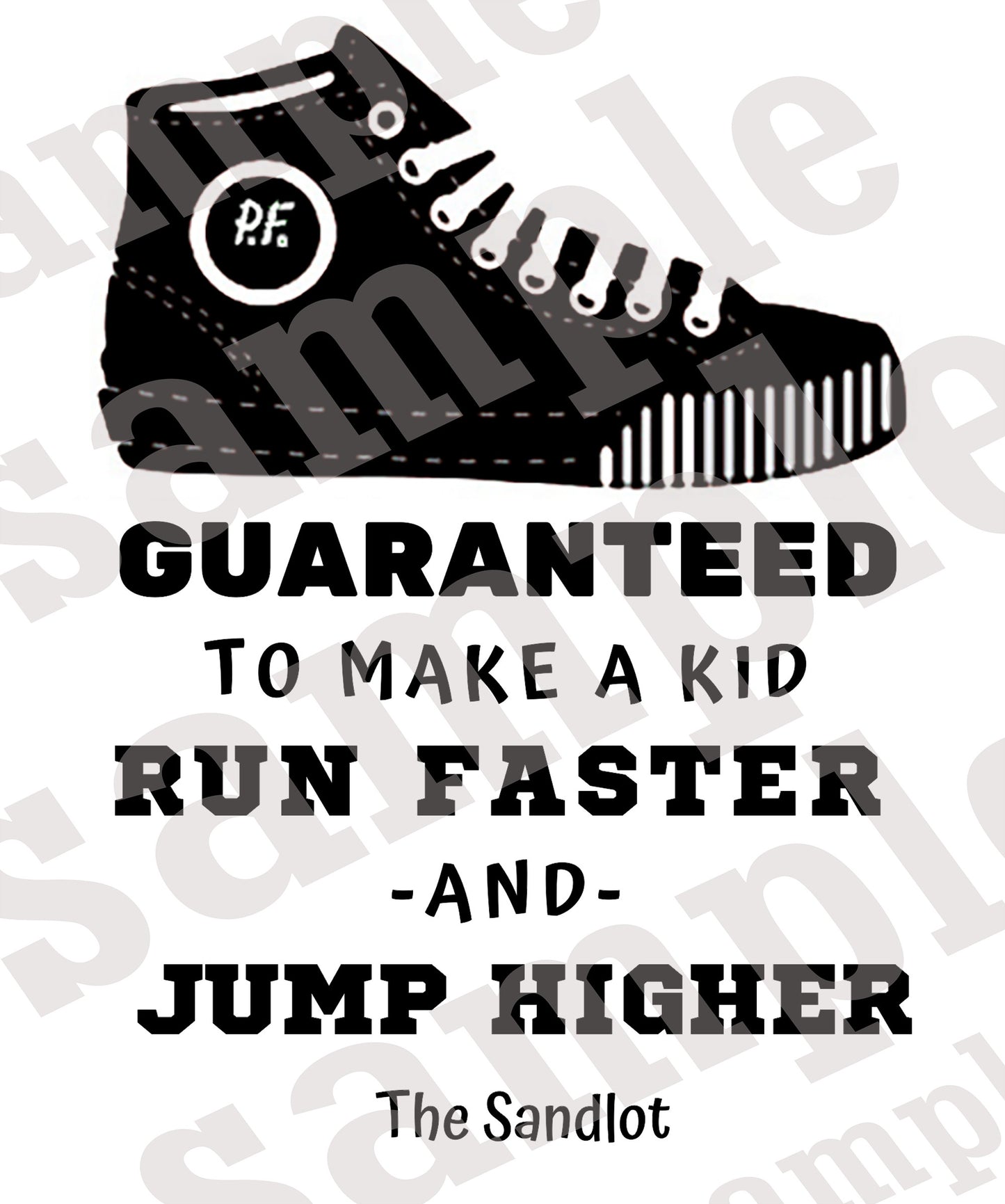 The Sandlot SVG Bundle | Sandlot Baseball Quotes Digital Files