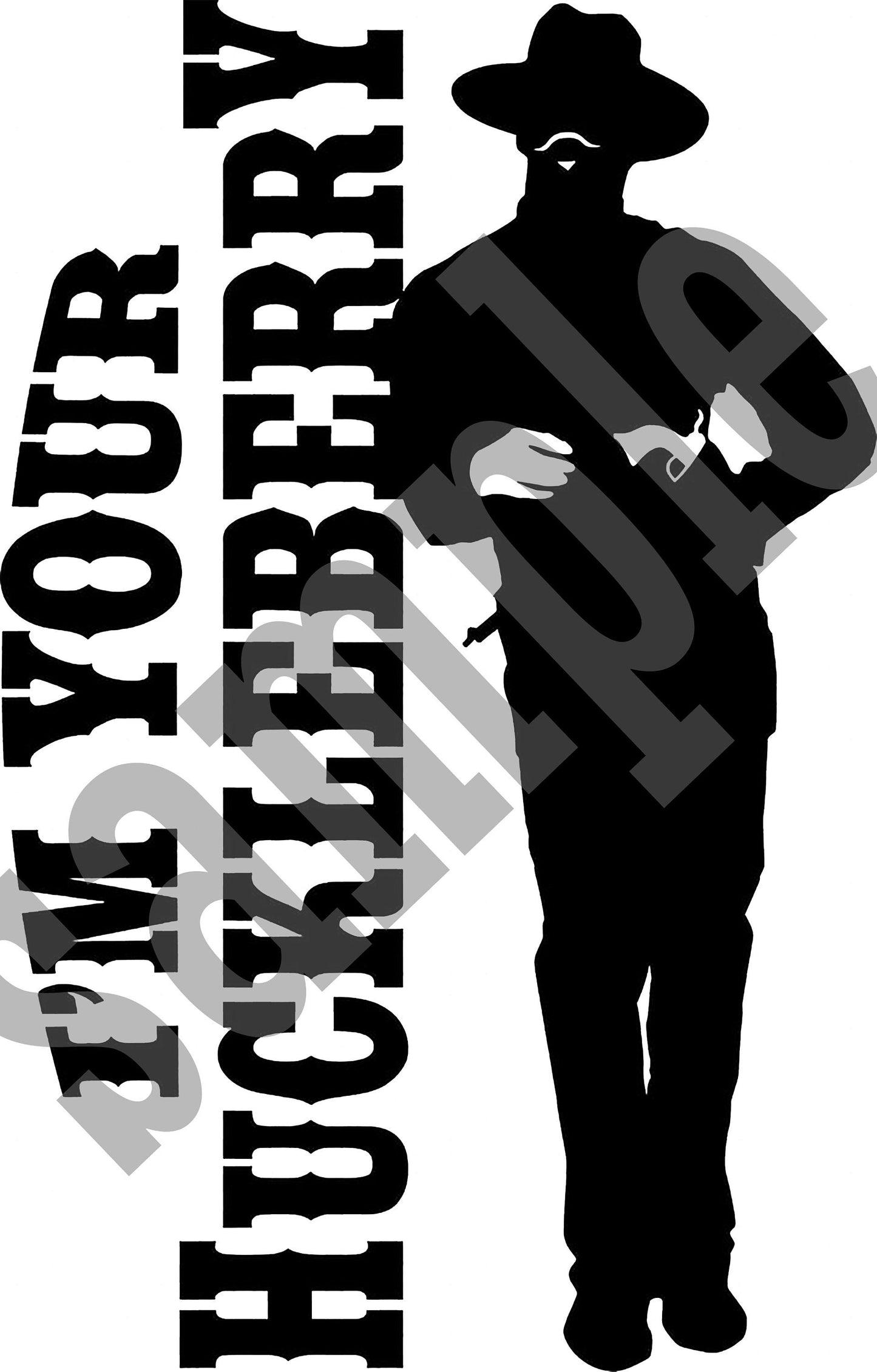 Doc Holliday SVG Bundle | I'm Your Huckleberry & Tombstone Designs