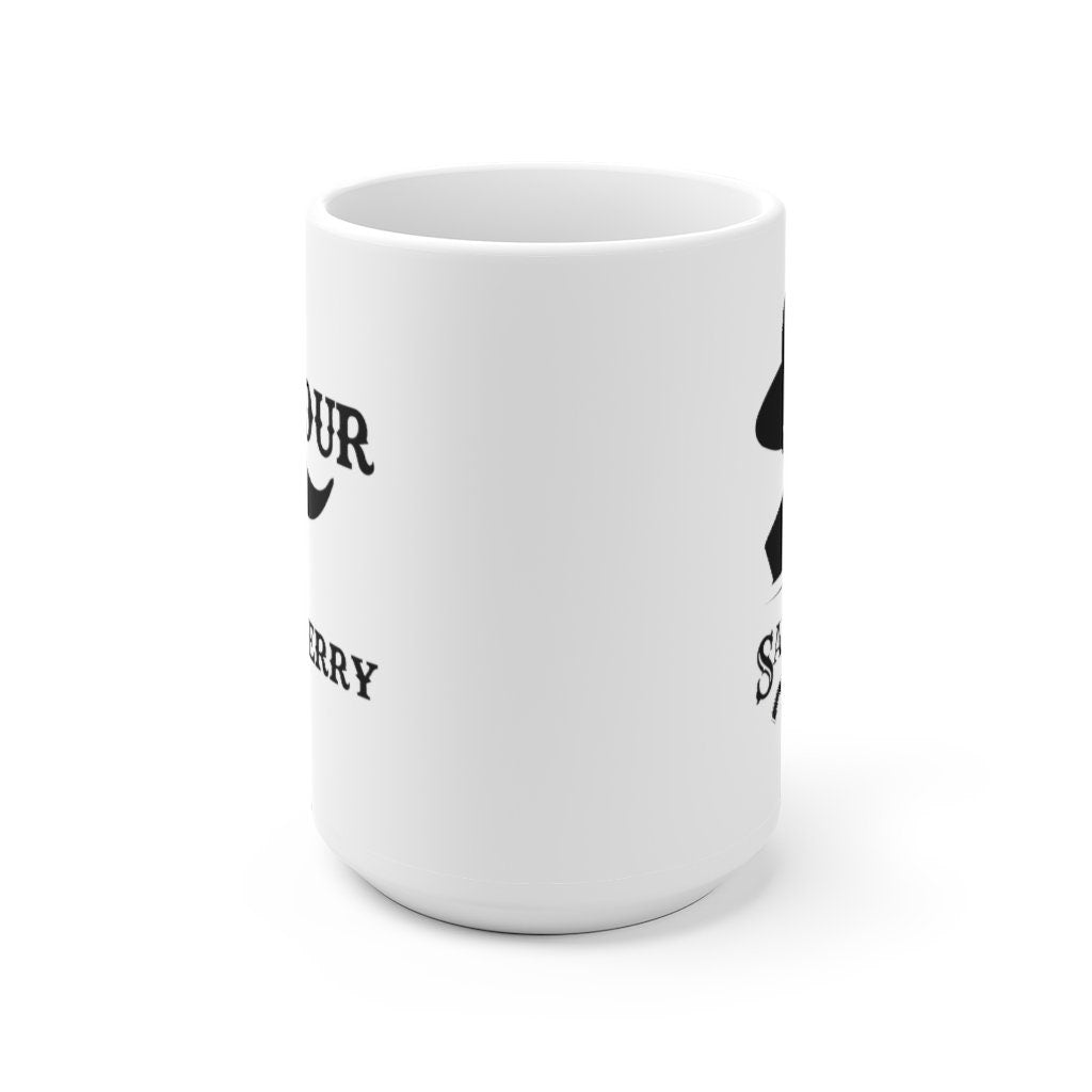 Doc Holliday mug, Tombstone gift, Groomsmen gift, Gift for him, Custom Doc Holliday ceramic mug, Say When, I'm Your Huckleberry, Doc Holiday