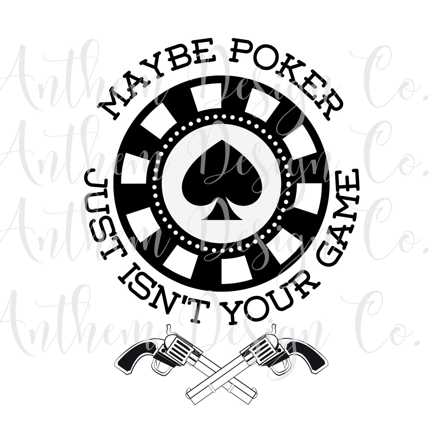 Doc Holliday SVG Bundle | I'm Your Huckleberry & Tombstone Designs