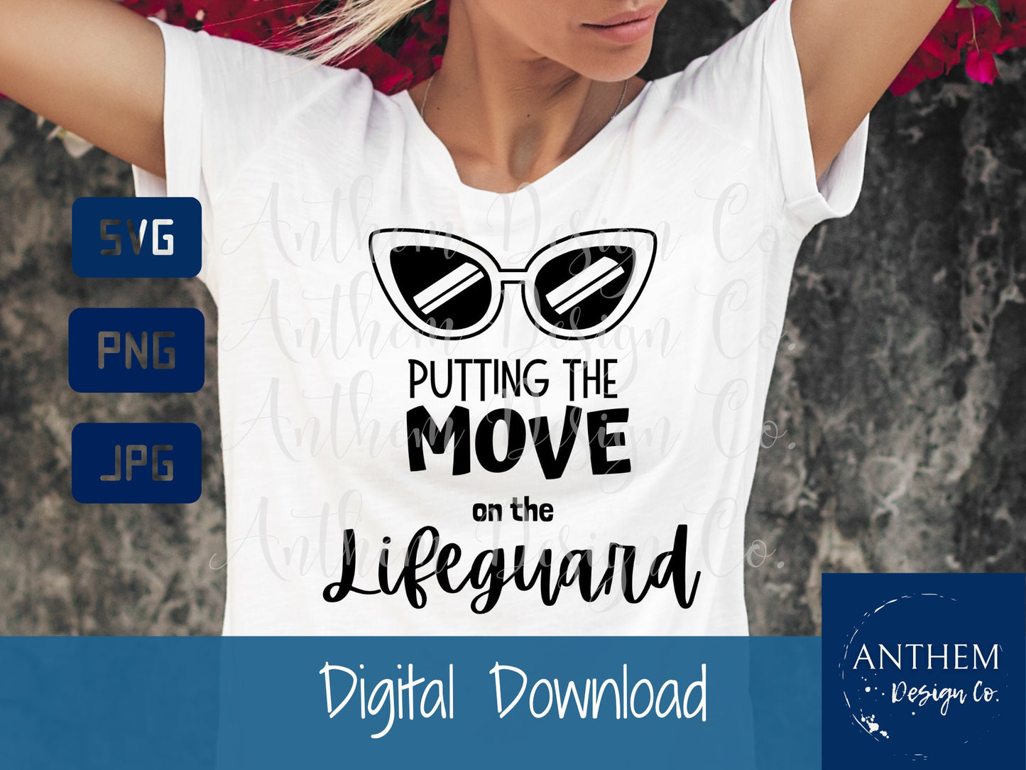 The Sandlot Lifeguard Wendy SVG | Cut File and Design