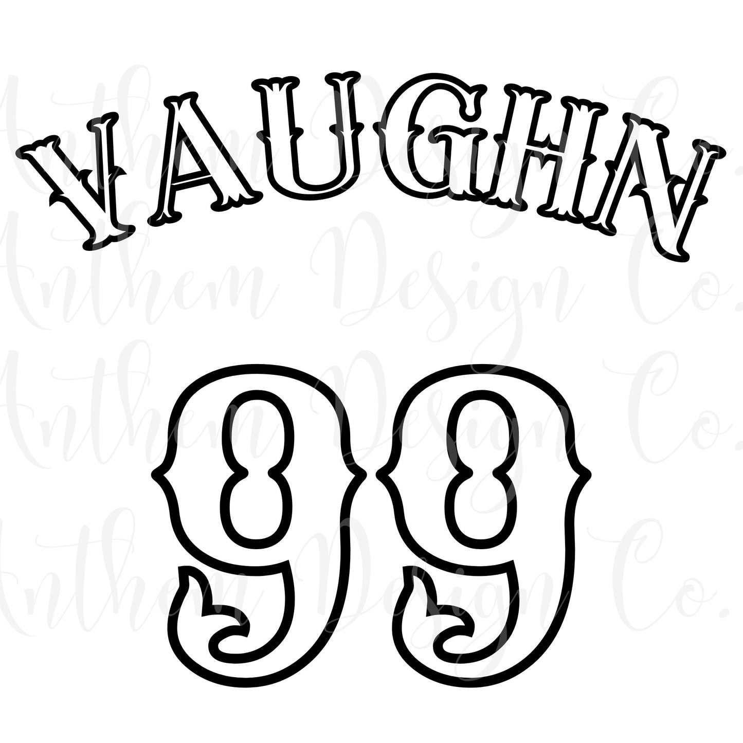 Major League Movie and Wild Thing SVG Bundle | Cut Files
