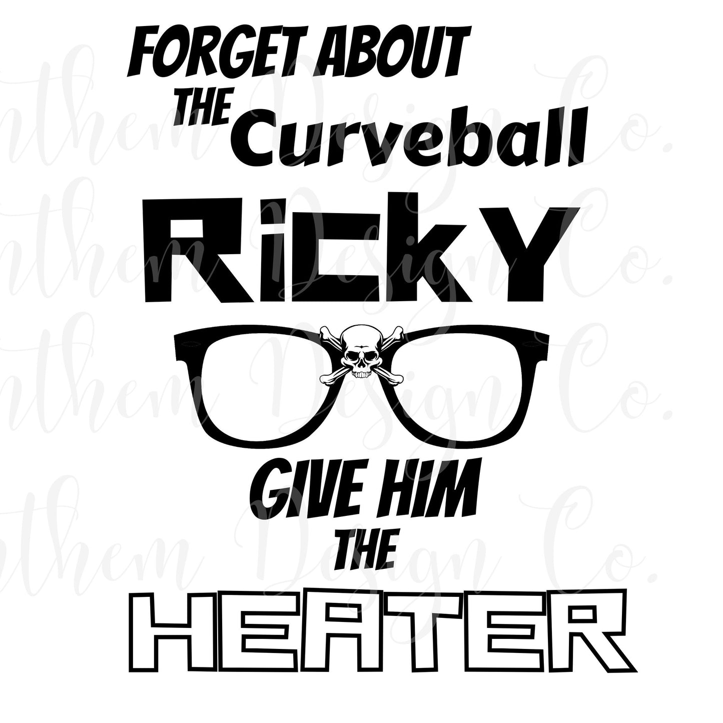 Major League Movie and Wild Thing SVG Bundle | Cut Files