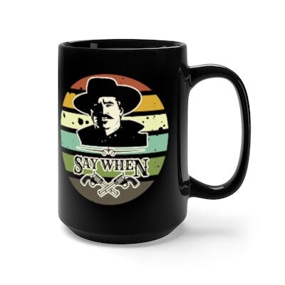 Doc Holliday coffee mug | Gifts and Decor