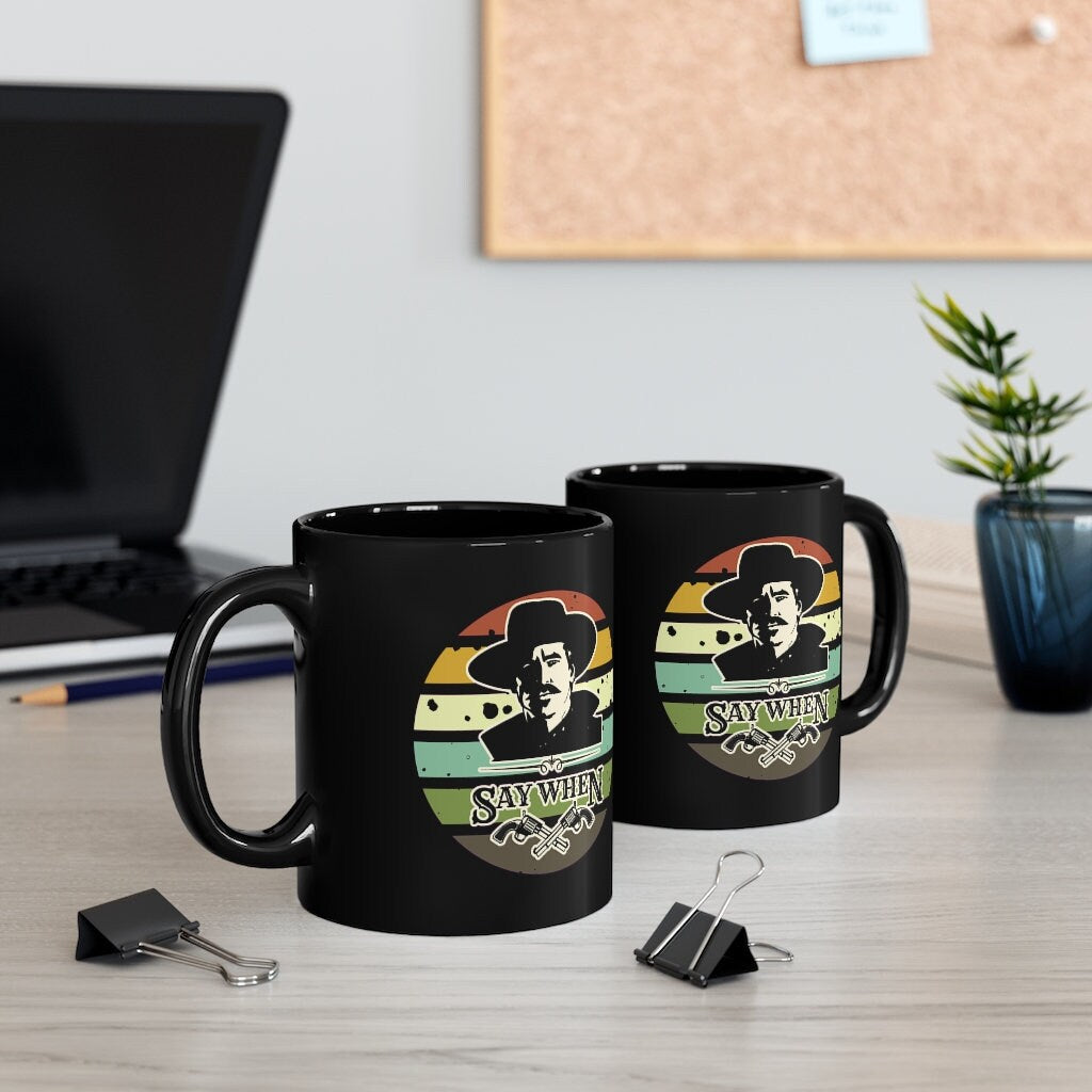 Doc Holliday coffee mug | Gifts and Decor