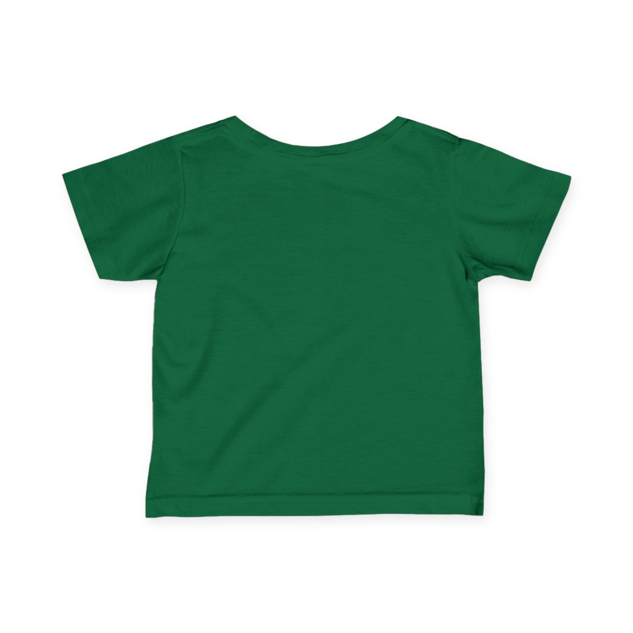 Infant Tee – Upload and Customize Baby T‑Shirt (Personalized Newborn Gift)