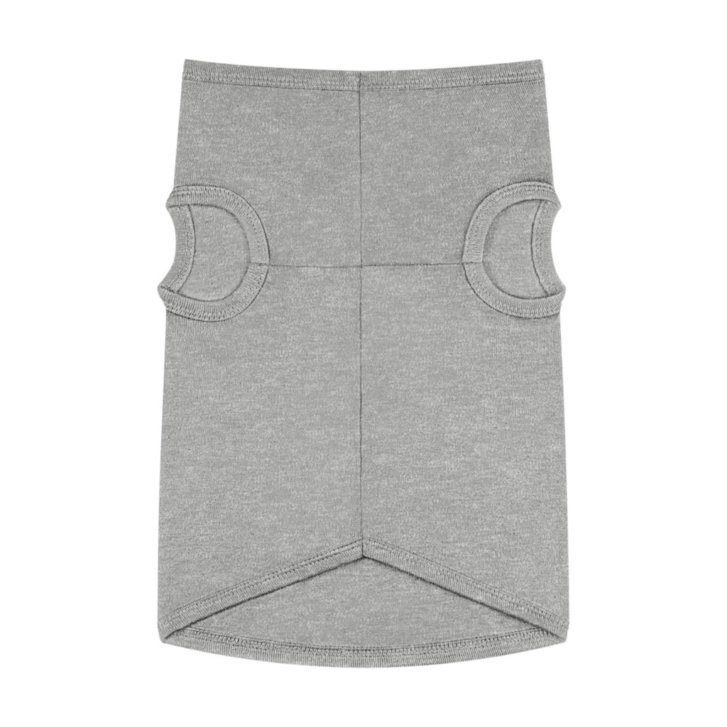 Customizable Pet Tank Top – Upload Your Image Personalized Dog/Cat Shirt