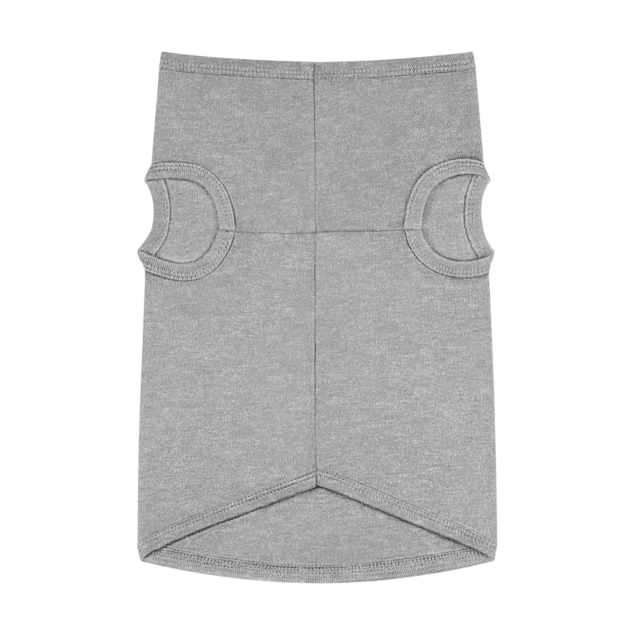 Customizable Pet Tank Top – Upload Your Image Personalized Dog/Cat Shirt