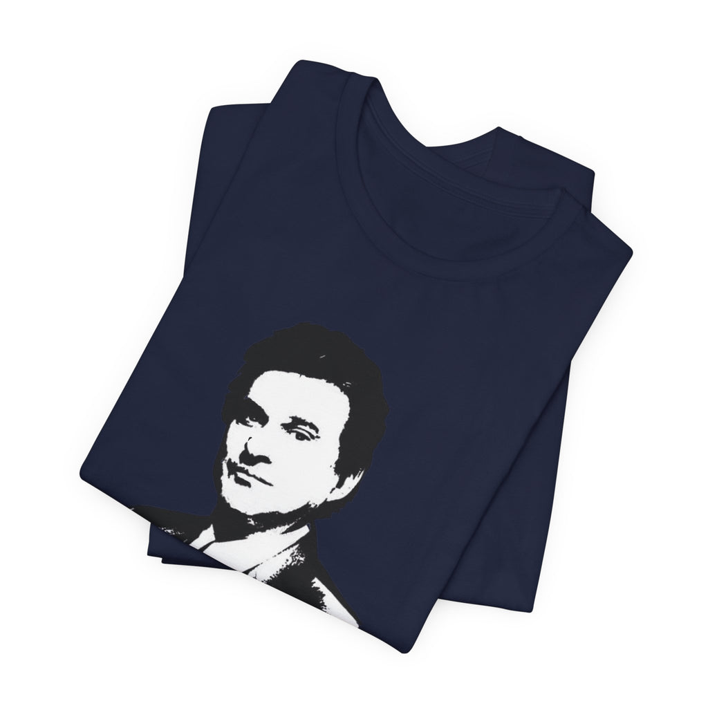 Funny How? Graphic Shirt — Iconic Mob Movie Quote Shirt