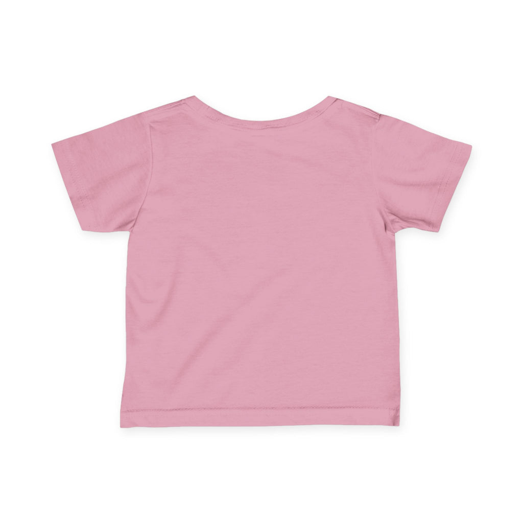 Infant Tee – Upload and Customize Baby T‑Shirt (Personalized Newborn Gift)
