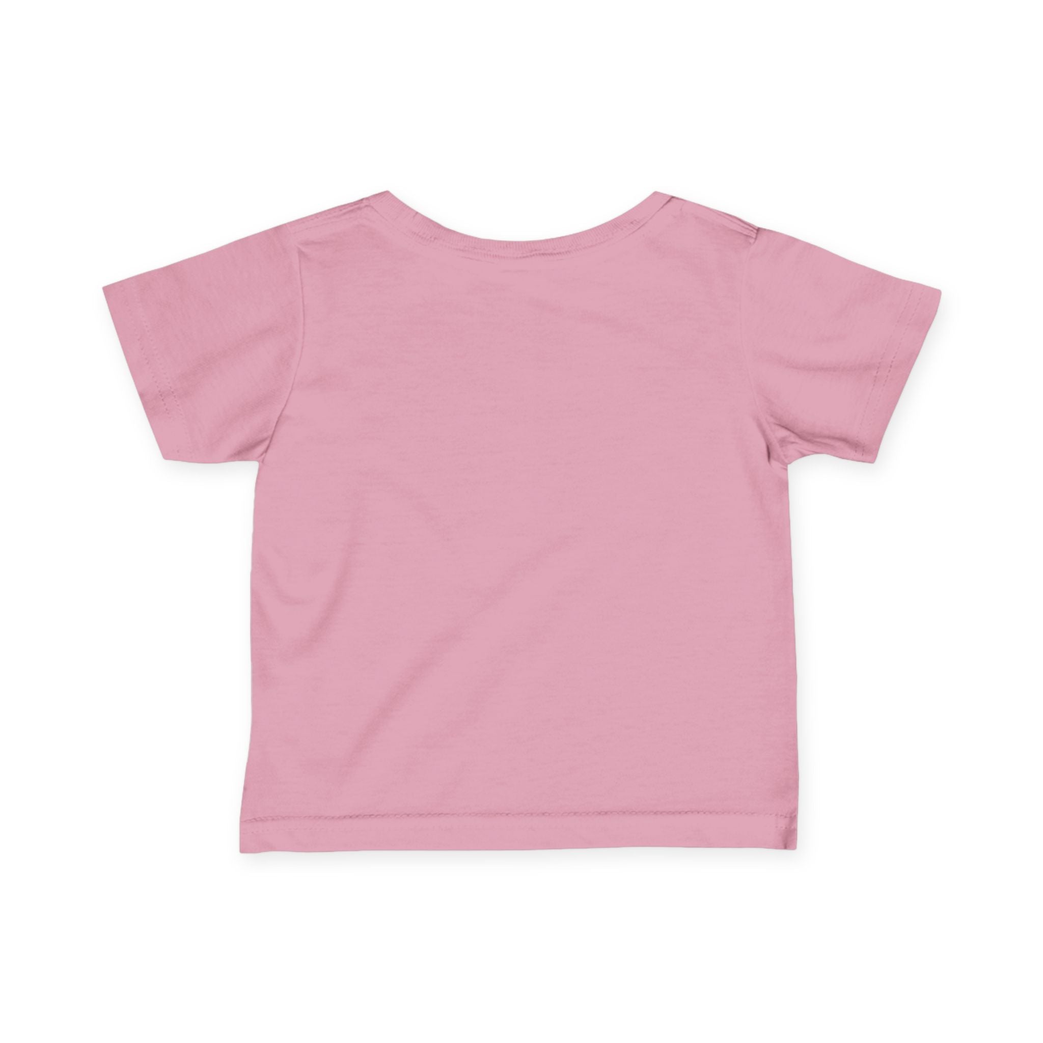 Infant Tee – Upload and Customize Baby T‑Shirt (Personalized Newborn Gift)